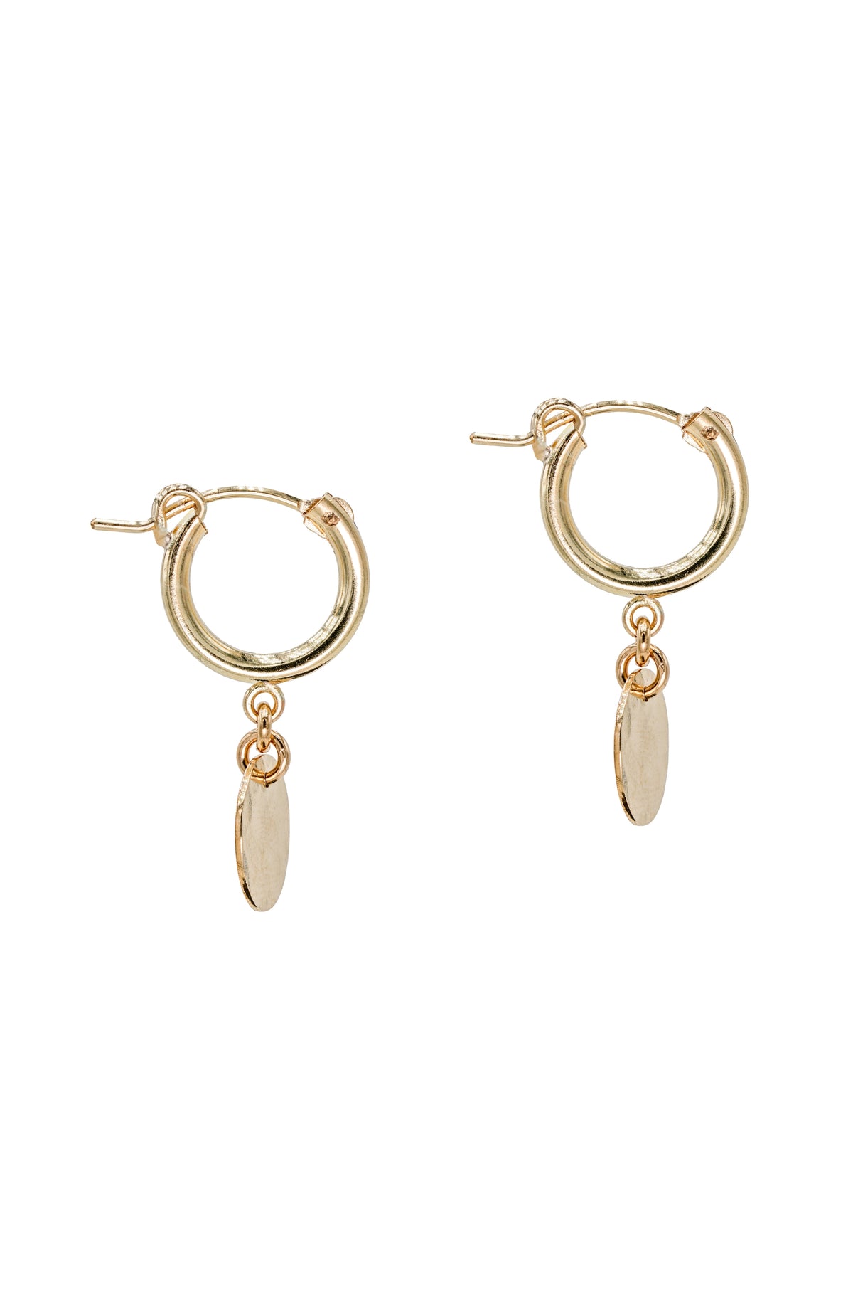 Oro Hoops