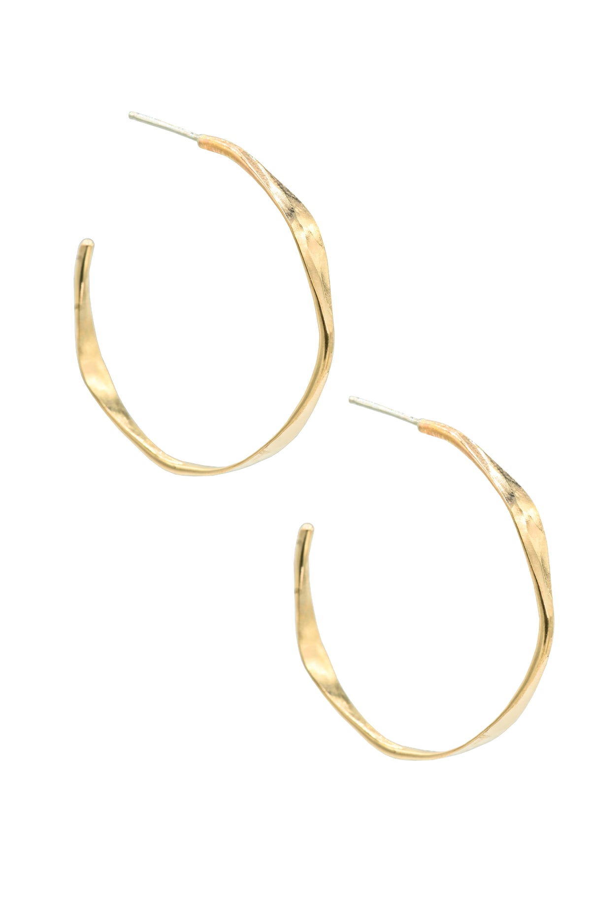 Scallop Hoops